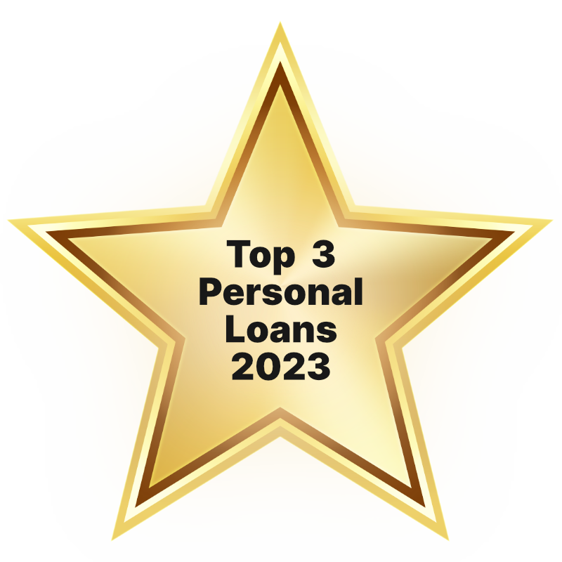 Top 3 Personal Loans 2023